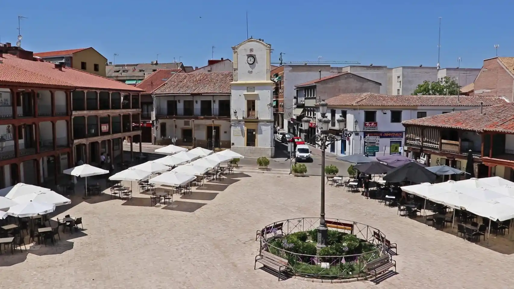 Cienpozuelos
