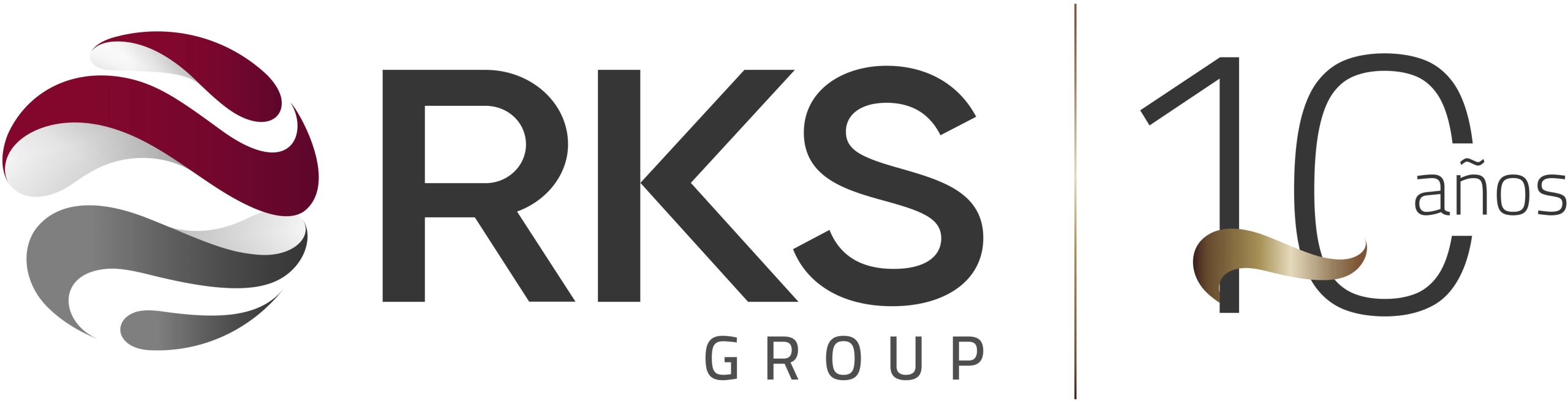 RKS GROUP 10 AÑOS